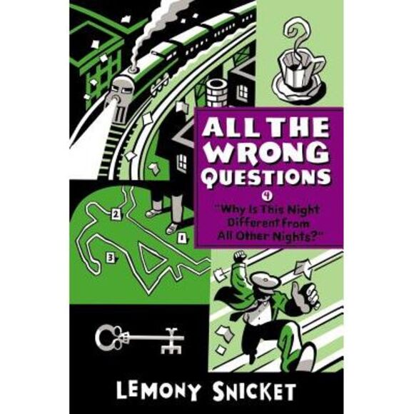 Why Is This Night Different from All Other Nights? -- Lemony Snicket - Picture 1 of 3